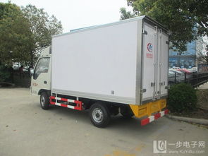 江淮帥鈴藍(lán)牌冷藏車全解析 熱門型號與專業(yè)改裝廠指南