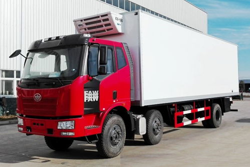 20噸冷藏車物流冷凍車價格解析與環(huán)保車型選購指南