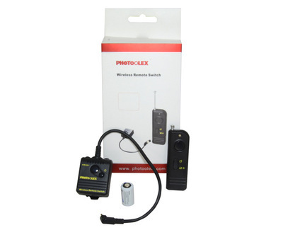 福圖仕Photoolex無(wú)線快門(mén)線 為佳能單反用戶(hù)帶來(lái)的便捷拍攝解決方案