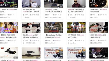 智云WEEBILL穩(wěn)定器量產(chǎn)版“黑”評(píng)測(cè) 專(zhuān)業(yè)攝影師的掌中利器