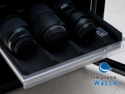 東洋小尺寸攝影器材專(zhuān)用防潮箱ED 41CDB試用體驗(yàn)